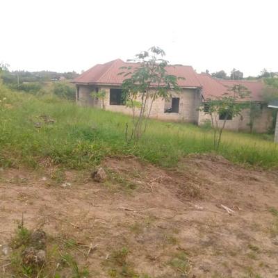 Kiwanja kinauzwa Kibamba Chama, Dar Es Salaam (400 sqm)
