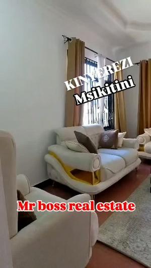 Nyumba/Apartment ya vyumba viwili inapangishwa Tabata Kinyerezi Msikitini, Dar Es Salaam