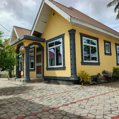 Nyumba ya vyumba vitatu inapangishwa Kitunda Kivule Hospital, Dar Es Salaam