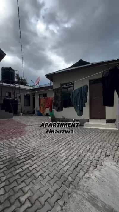 Apartment ya chumba kimoja inapangishwa Mbezi Beach, Dar Es Salaam