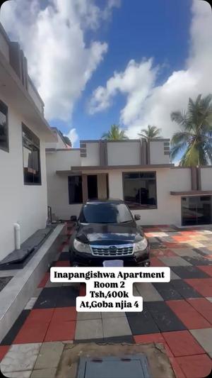 Apartment inapangishwa Goba Njia Nne, Dar Es Salaam