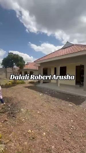 Apartment ya vyumba viwili inapangishwa Olasiti, Arusha
