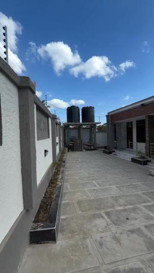 Apartment ya vyumba viwili inapangishwa Goba Njia Nne, Dar Es Salaam Apartment ya vyumba viwili inapangishwa Goba Njia Nne, Dar Es Salaam