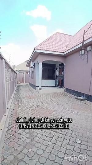 Nyumba ya vyumba viwili inapangishwa Tabata Kinyerezi Kibaga, Dar Es Salaam Nyumba ya vyumba viwili inapangishwa Tabata Kinyerezi Kibaga, Dar Es Salaam