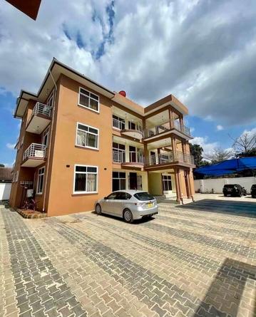 Apartment ya vyumba viwili inapangishwa Bahari Beach, Dar Es Salaam Apartment ya vyumba viwili inapangishwa Bahari Beach, Dar Es Salaam