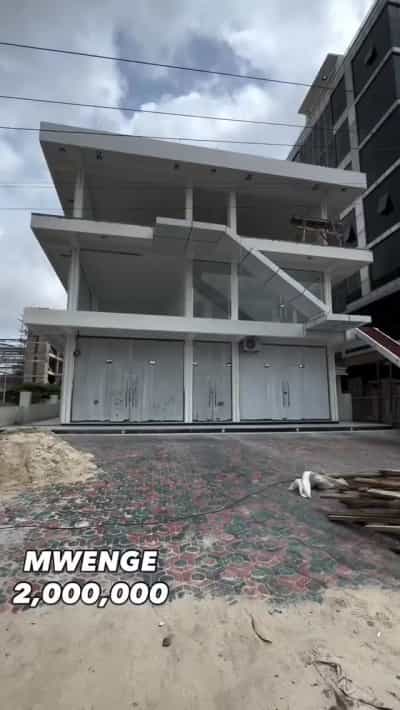 Frame inapangishwa Mwenge, Dar Es Salaam