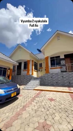 Apartment ya vyumba viwili inapangishwa Tabata Kinyelezi Mwisho, Dar Es Salaam Apartment ya vyumba viwili inapangishwa Tabata Kinyelezi Mwisho, Dar Es Salaam