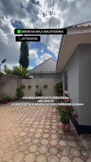 1 Bedroom House for Rent in Goba Tegeta A, Dar Es Salaam