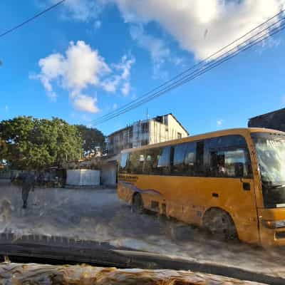 Residential Plot for Sale in Mwananyamala Hospital, Dar Es Salaam (430 sqm)