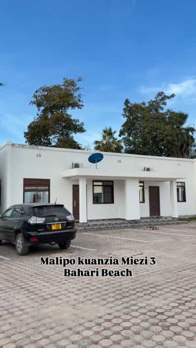 Apartment ya vyumba viwili inapangishwa Bahari Beach, Dar Es Salaam Apartment ya vyumba viwili inapangishwa Bahari Beach, Dar Es Salaam