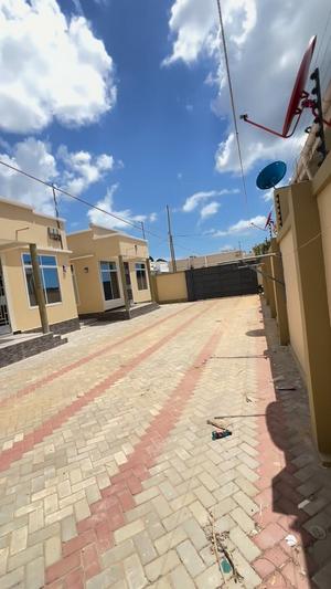 Nyumba ya vyumba viwili inapangishwa Kigamboni Kibada, Dar Es Salaam