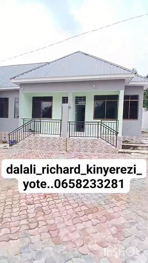 Nyumba ya chumba kimoja inapangishwa Kinyerezi Mwisho, Dar Es Salaam