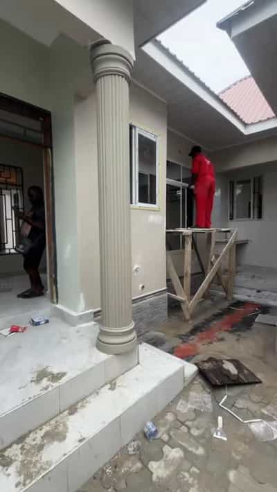 Apartment ya chumba kimoja inapangishwa Kisiwani, Kigamboni, Dar Es Salaam