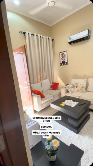 1 Bedroom House for Rent in Mbezi Beach Makonde, Dar Es Salaam 1 Bedroom House for Rent in Mbezi Beach Makonde, Dar Es Salaam