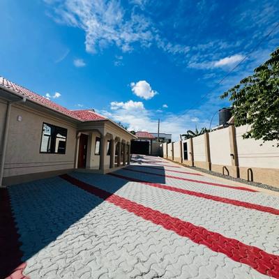 Nyumba/Apartment ya chumba kimoja inapangishwa Kinyerezi, Dar Es Salaam