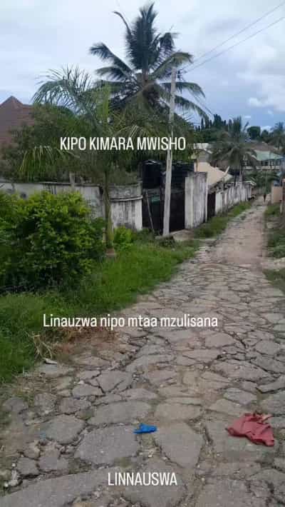Residential Plot for Sale in Kimara Mwisho, Dar Es Salaam Residential Plot for Sale in Kimara Mwisho, Dar Es Salaam