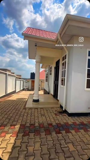 Nyumba ya vyumba viwili inapangishwa Bunju B Mabwepande, Dar Es Salaam Nyumba ya vyumba viwili inapangishwa Bunju B Mabwepande, Dar Es Salaam