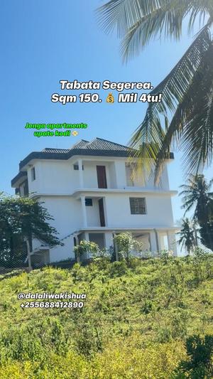 Residential Plot for Sale in Tabata Segerea Chama, Dar Es Salaam (150 sqm)