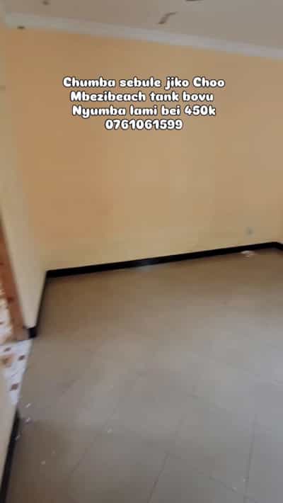 1 Bedroom House for Rent in Mbezi Beach, Dar Es Salaam
