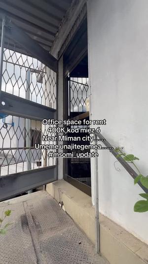 Office Space for Rent in Sinza, Dar Es Salaam