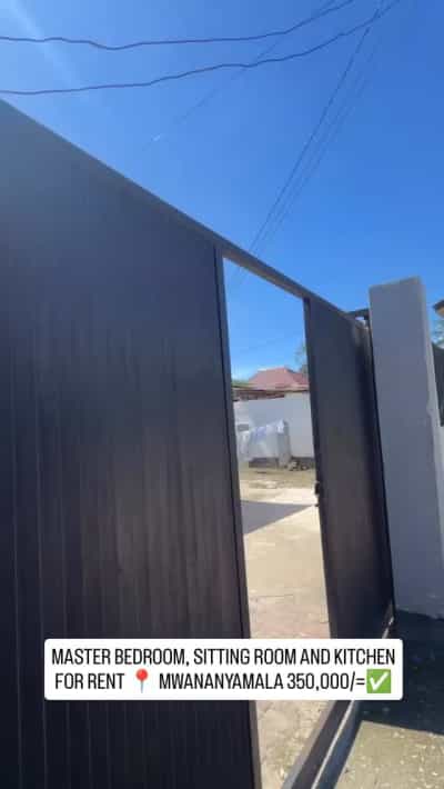 Apartment ya chumba kimoja inapangishwa Mwananyamala Komakoma, Dar Es Salaam