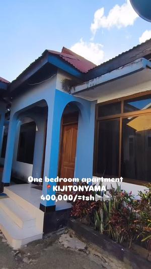 Apartment inapangishwa Kijitonyama Police Mabatini, Dar Es Salaam