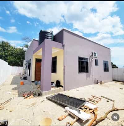Apartment ya vyumba viwili inapangishwa Tabata Bonyokwa Macedonia, Dar Es Salaam