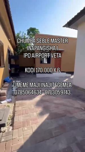 1 Bedroom House for Rent in Airport Veta, Dar Es Salaam 1 Bedroom House for Rent in Airport Veta, Dar Es Salaam