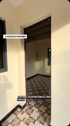 Nyumba ya chumba kimoja inapangishwa Madale Mwisho Mbopo, Dar Es Salaam
