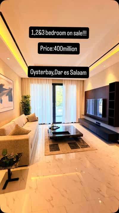 Apartments zinauzwa Oysterbay, Dar Es Salaam