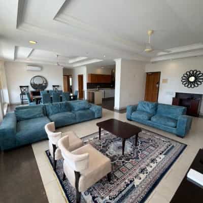 3 Bedrooms Furnished Apartment for Rent in Oysterbay, Dar Es Salaam