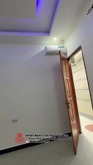 2 Bedrooms House/Apartment for Rent in Makumbusho, Dar Es Salaam
