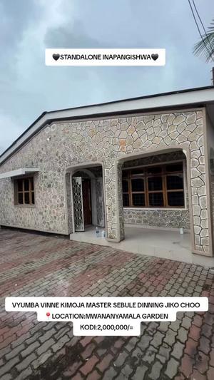 4 Bedrooms House for Rent in Mwananyamala Garden, Dar Es Salaam