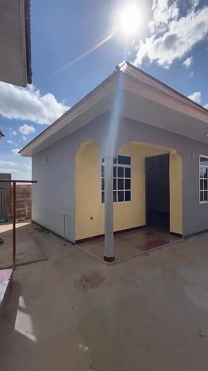 Apartment ya chumba kimoja inapangishwa Kikuyu, Dodoma