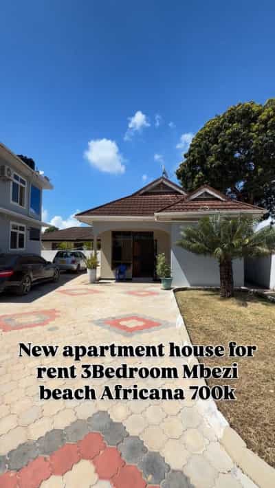 3 Bedrooms Apartment for Rent in MBEZI BEACH, Dar Es Salaam 3 Bedrooms Apartment for Rent in MBEZI BEACH, Dar Es Salaam