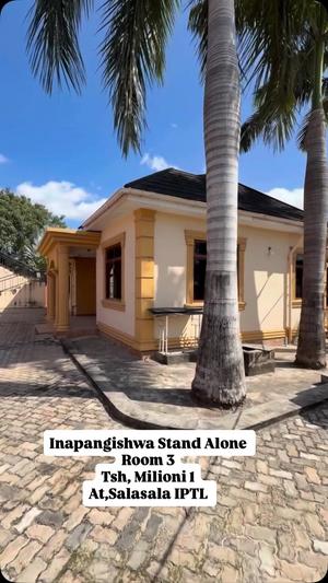 Nyumba ya vyumba vitatu inapangishwa Salasala Iptl, Dar Es Salaam Nyumba ya vyumba vitatu inapangishwa Salasala Iptl, Dar Es Salaam