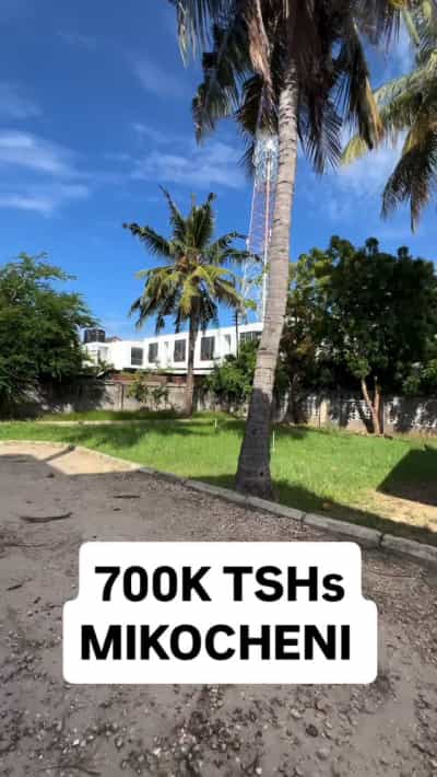 Nyumba ya chumba kimoja inapangishwa Mikocheni, Dar Es Salaam