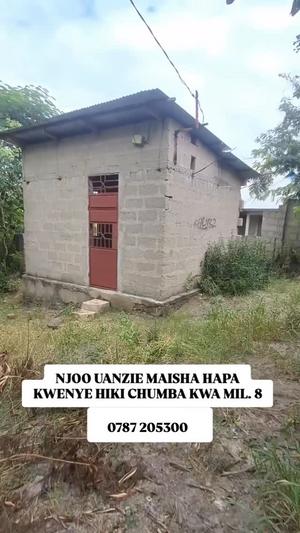Plot for sale in Kibamba Shule Hondogo, Dar Es Salaam