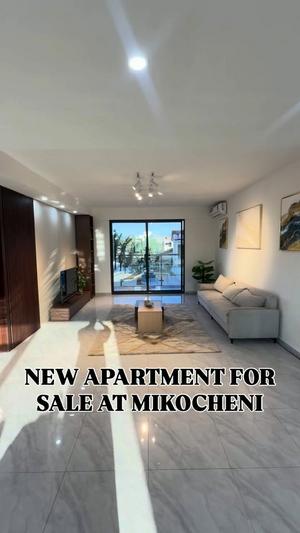 3 Bedrooms Apartment for Sale in Mikocheni, Dar Es Salaam (130 sqm)