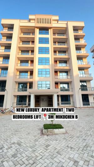 2 Bedrooms Apartment for Rent in Mikocheni B, Dar Es Salaam 2 Bedrooms Apartment for Rent in Mikocheni B, Dar Es Salaam
