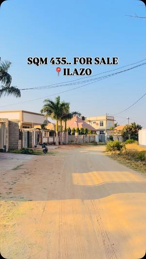 Residential Plot for Sale in Ilazo, Dodoma (435 sqm)