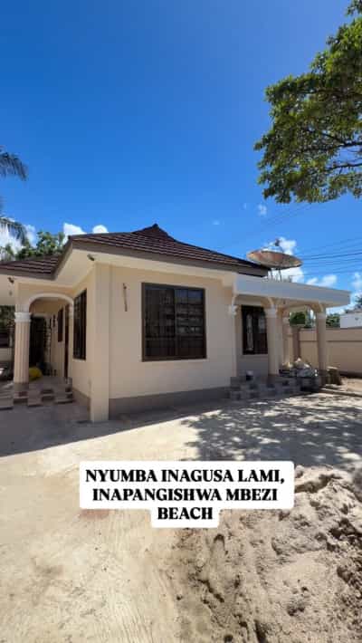 3 Bedrooms House for Rent in Mbezi Beach Masana, Dar Es Salaam