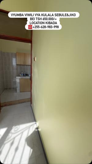 2 Bedrooms House for Rent in Kibada, Dar Es Salaam 2 Bedrooms House for Rent in Kibada, Dar Es Salaam