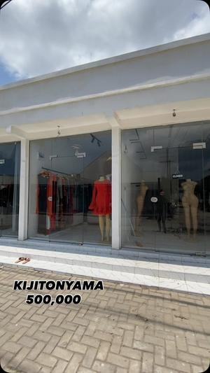 Frame ya Biashara inapangishwa Kijitonyama, Dar Es Salaam Frame ya Biashara inapangishwa Kijitonyama, Dar Es Salaam