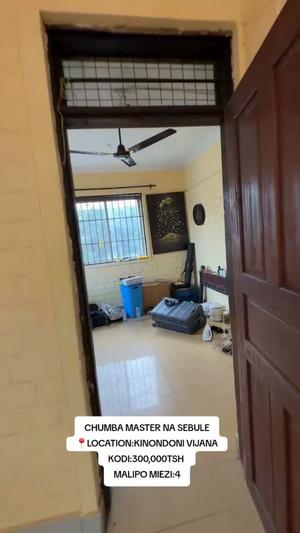 Nyumba ya chumba kimoja inapangishwa Kinondoni Vijana, Dar Es Salaam Nyumba ya chumba kimoja inapangishwa Kinondoni Vijana, Dar Es Salaam