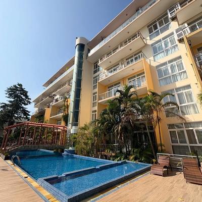 Nyumba ya vyumba viwili inapangishwa Masaki, Dar Es Salaam