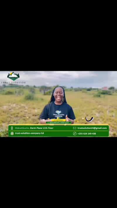 Viwanja vinauzwa Buyuni (Mti Mweupe), Kigamboni, Dar Es Salaam