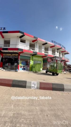 Kiwanja (Residential/Commercial) kinauzwa Tabata Kifuru, Dar Es Salaam (1100 sqm) Kiwanja (Residential/Commercial) kinauzwa Tabata Kifuru, Dar Es Salaam (1100 sqm)