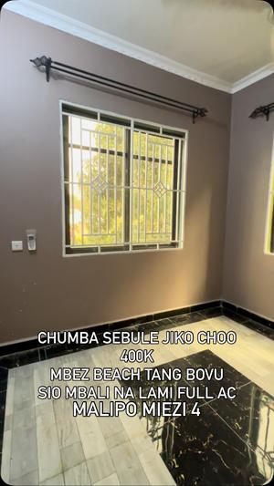 Nyumba ya chumba kimoja inapangishwa Mbezi Beach Tang Bovu, Dar Es Salaam Nyumba ya chumba kimoja inapangishwa Mbezi Beach Tang Bovu, Dar Es Salaam