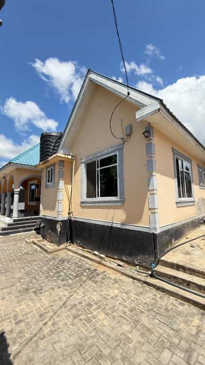 2 Bedrooms House for Rent in Kigamboni-Chekechea Mikwambe, Dar Es Salaam